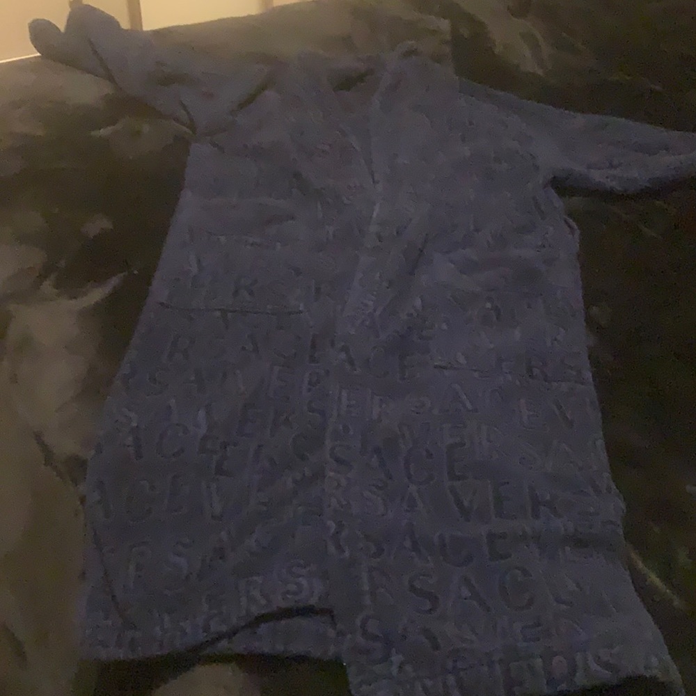 Versace robe